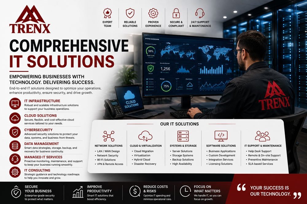 Comprehensive IT Solutions