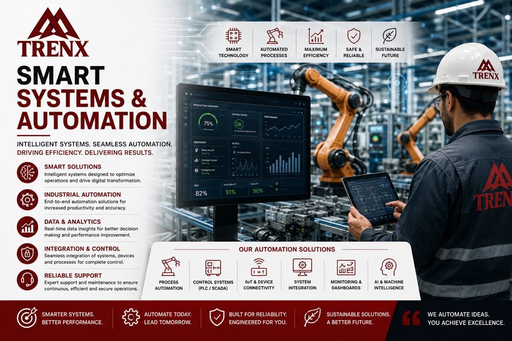 Smart Systems & Automation